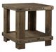 aspenhome® Sawyer Brindle End Table-0