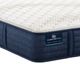 Serta® iCOMFORTPRO™ Granby 11.5" Latex Extra Firm Tight Top Queen Mattress-1