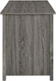 Coaster® Dylan Weathered Grey Lift Top Office Desk-4