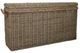 Jeffan Sabrina Natural Basket Console Table-0