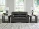 Signature Design by Ashley® Bladen Slate Loveseat-4