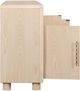 Modus Furniture Zinnia White Sand Sideboard-4