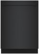 Bosch® 800 Series 24" Black Top Control Built In Dishwasher-0
