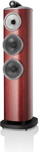 Bowers & Wilkins 804 Series D4 Rosenut Diamond Floor Standing Loudspeaker-0
