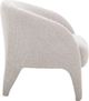 TOV Furniture Kris Warm Gray Accent Chair-4