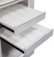Liberty Furniture Magnolia Manor Antique White Bar Unit-2