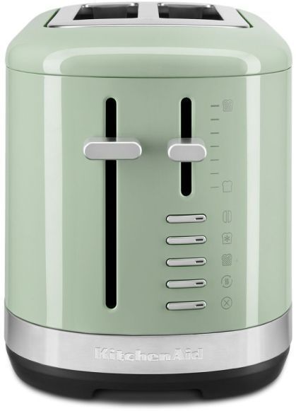 KitchenAid® 2 Slice Pistachio Toaster-0