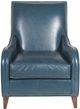 Vanguard® Furniture Customizable Zoe Leather Chair-0