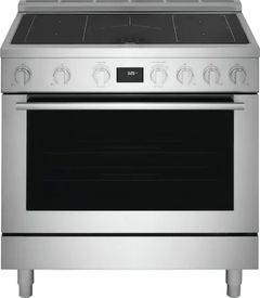 Electrolux 36" Stainless Steel Pro Style Induction Range