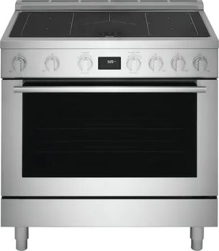 Electrolux 36" Stainless Steel Pro Style Induction Range