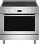 Electrolux 36" Stainless Steel Pro Style Induction Range-0