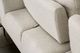 Furniture of America® Gladbach Beige J-Shaped Sectional-5