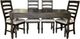 Vintage Furniture Carrie Dining Table-1