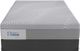 Sealy® Elsanta Hybrid Plush Smooth Top Split King Mattress, Includes 2 Pieces.-2