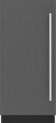 Sub-Zero® Gray Refrigerator Panel Kit-0