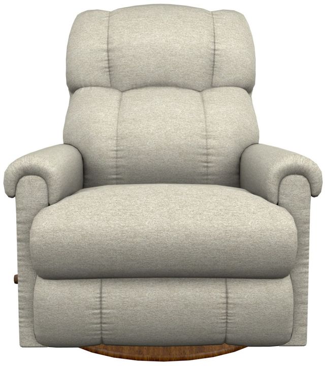 La-Z-Boy® Pinnacle Antique Manual Gliding Recliner-1