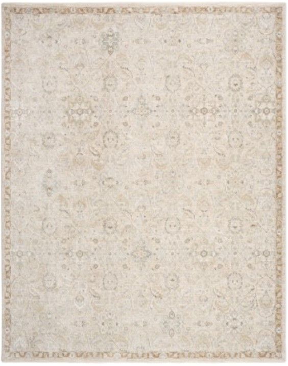 Nourison Home™ Envy Taupe 5'x8' Area Rug-0