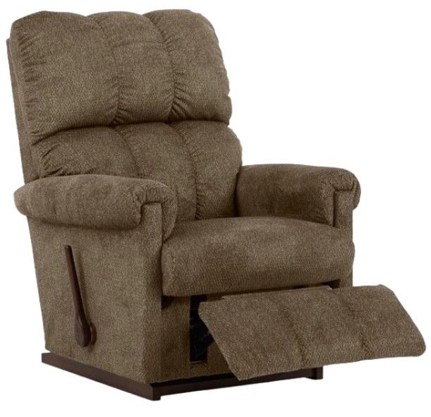 La-Z-Boy® Vail Cappuccino Manual Rocking Recliner-4