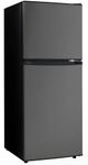 Danby® 19" 4.7 Cu. Ft. Black Stainless Steel Compact Refrigerator-2