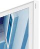 Samsung The Frame 65" White Metal Customizable Bezel-0