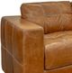 USA Premium Leather Furniture 5497 Sunset C.S. Sofa-2