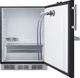 Summit® 5.3 Cu. Ft. Black Built-In Beer Kegerator-4