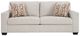 Signature Design by Ashley® Aviemore Stone Sofa-1