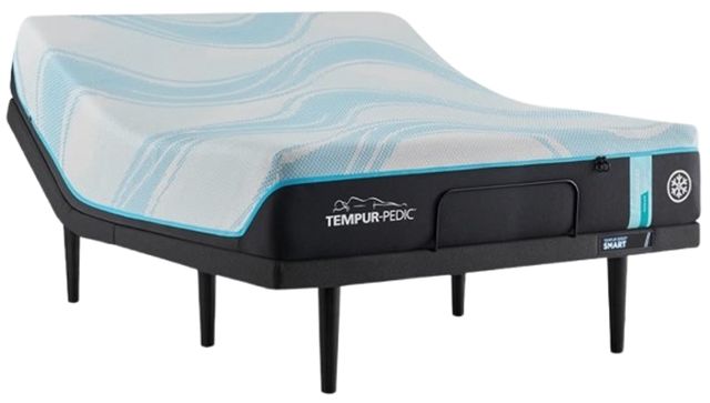 Tempur-Pedic® TEMPUR-LuxeBreeze® 13" TEMPUR-Material™ Firm Smooth Top Queen Mattress-3