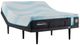 Tempur-Pedic® TEMPUR-LuxeBreeze® 13" TEMPUR-Material™ Firm Smooth Top Queen Mattress-3