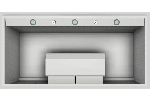 Vent-A-Hood® 48" Stainless Steel Wall Hood-2