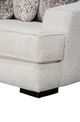 Furniture of America® Moorpark 3-Piece Off-White L-Shape Sectional-5