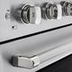 ZLINE Autograph Edition Paramount 36" Stainless Steel Pro Style Induction Range with Polished Nickel Helix Handle & Accents-3