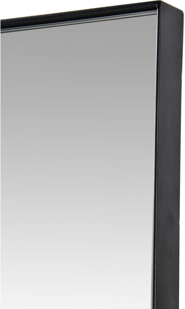 Renwil® Greer Black Wall Mirror-2