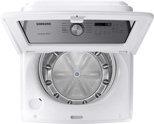 Samsung 5.4 Cu. Ft. White Top Load Washer-3