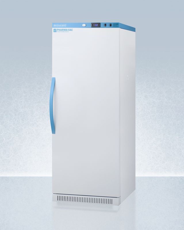 Accucold® Pharma-Vac Performance Series 12.0 Cu. Ft. White Upright Vaccine Refrigerator-1