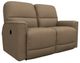 La-Z-Boy® Cade Coffee Manual Reclining Loveseat-0