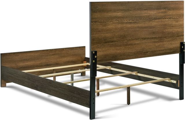 Coaster® Dewcrest Caramel/Licorice Queen Bed-1