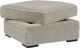 Benchcraft® Calnita Sisal Storage Ottoman-2