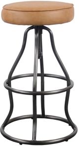 Cognac-Gunmetal
