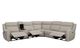 Kuka Home K-Motion 6 Piece Deltona Leather Power Reclining Sectional-1