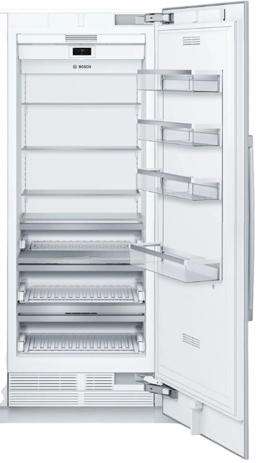 Bosch Benchmark® 30" 16.8 Cu. Ft. Panel Ready Built-In Column Refrigerator-1