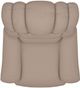 La-Z-Boy® Randell Power-Recline-Xrw+™ Reclina-Way® Cashmere Power Wall Recliner with Headrest and Lumbar-4