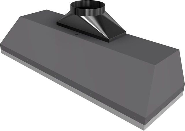 Vent-A-Hood® M Series 60" Stainless Steel Wall Mount Liner Insert-3