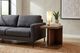 aspenhome® Latitude Brushed Bourbon End Table-1