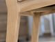 International Furniture Direct Giza Beige/Natural Dining Side Chair-4