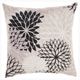 Nourison Home™ Aloha Black/White Throw Pillow-0