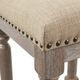 Olliix by Madison Park Cirque 2 Sand Bar Stool Set-4