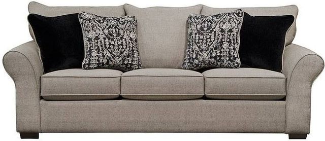 Jackson Furniture Maddox Fossil Sofa-0