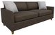 Best® Home Furnishings Customizable Bayment Leather Full Memory Foam Sofa Sleeper with Honey Birch Legs-0