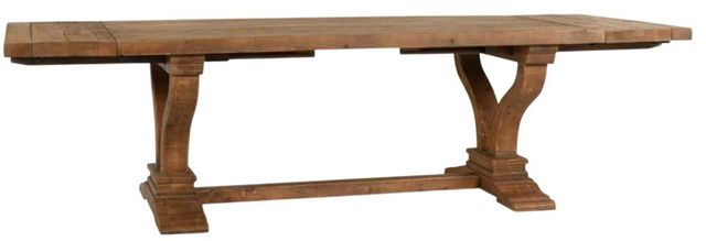 Classic Home Alexander Brown Extending Dining Table-0